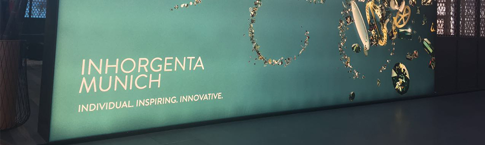 雷諾表亮相德國(guó)慕尼黑鐘表展