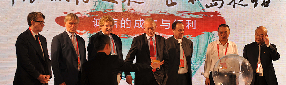 專訪雷諾表業(yè)總經理詹江洲